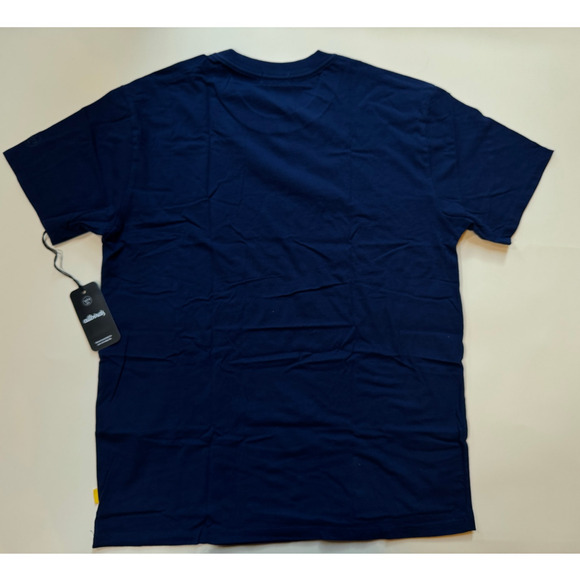 Allbirds “All Good Cotton” Logo Tee – Navy Blue – Size M – NWT - Picture 3 of 5